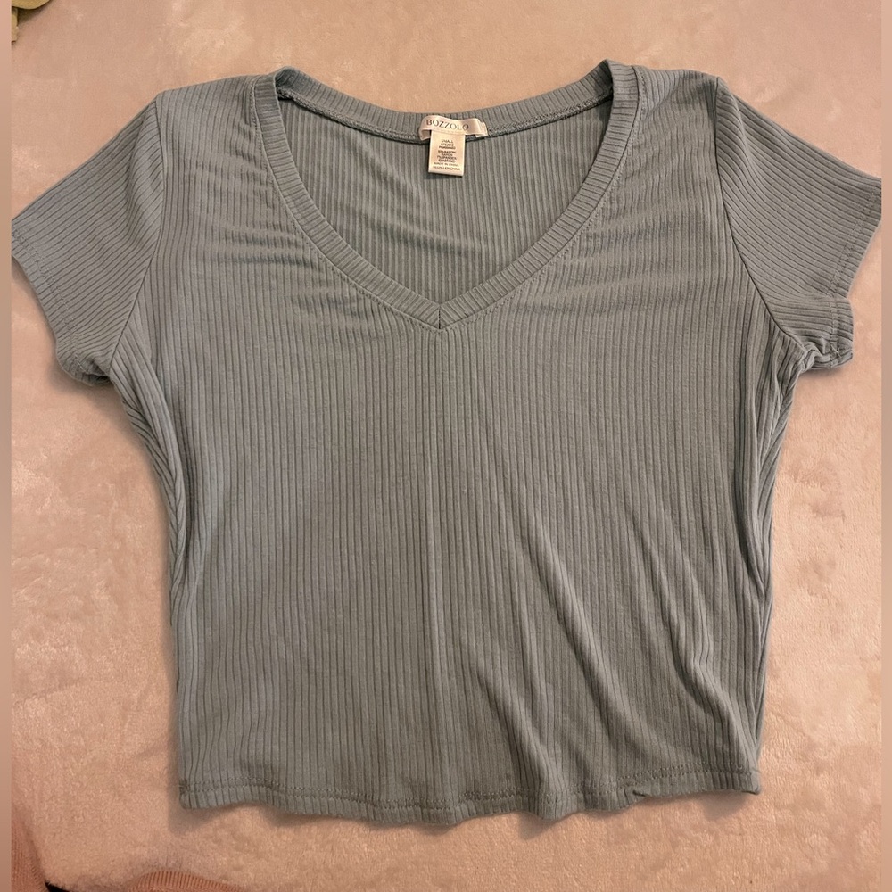 Small tee/ Bozzolo